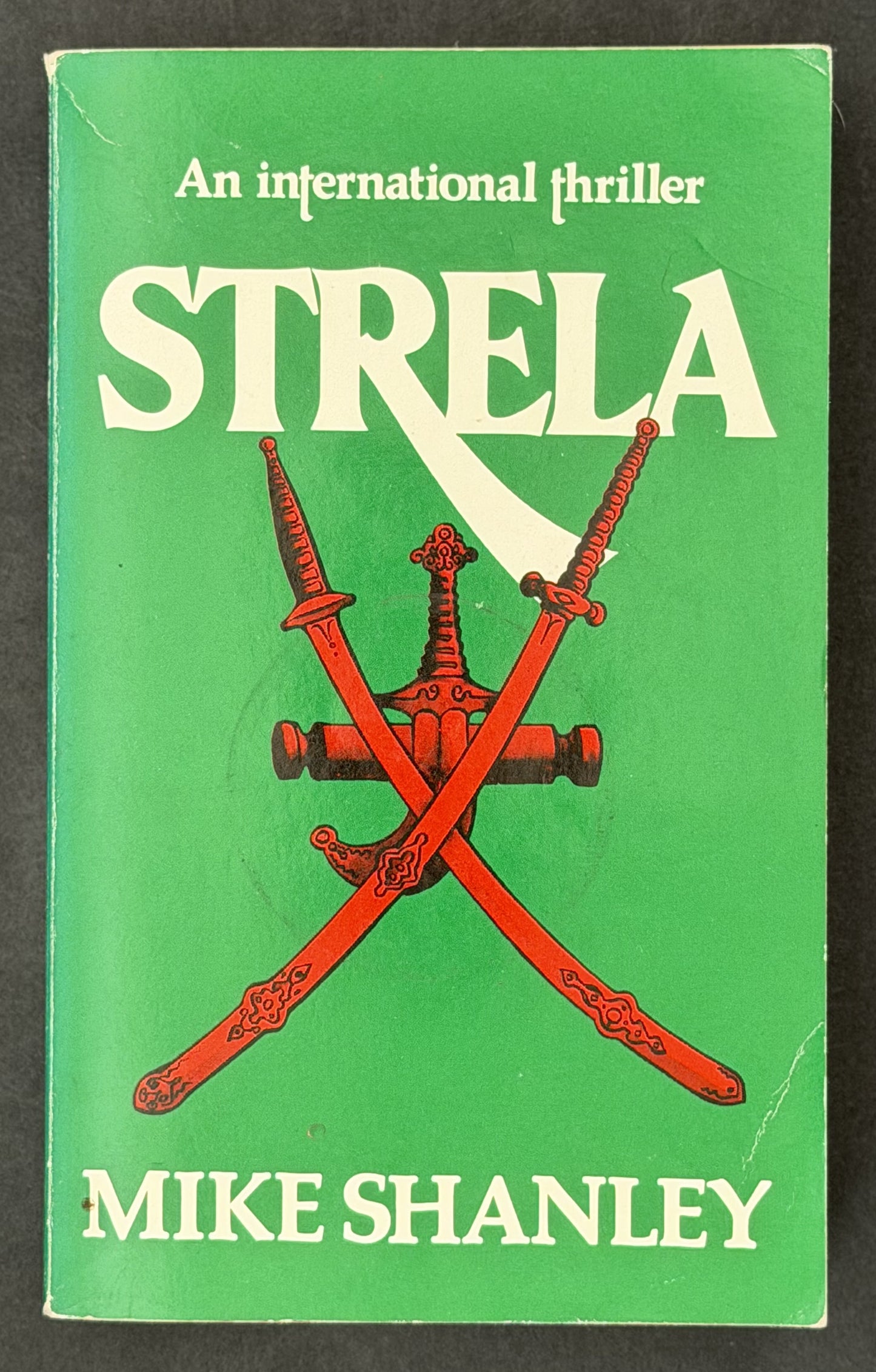 Strela by Mike Shanley