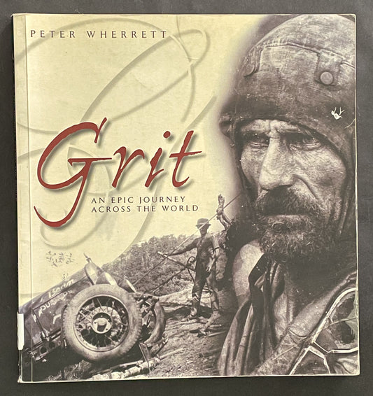 Grit by Peter Wherrett