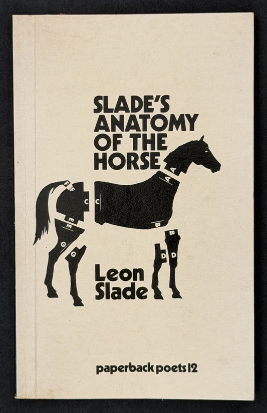 Slade's Anatomy of the Horse by Leon Slade