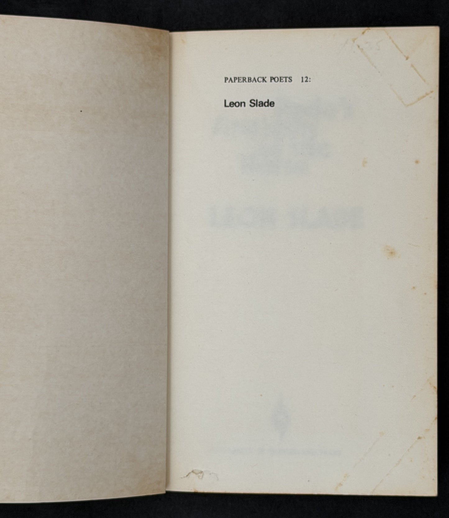 Slade's Anatomy of the Horse by Leon Slade