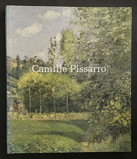 Camille Pissarro by Terence Maloon, Camille Pissarro