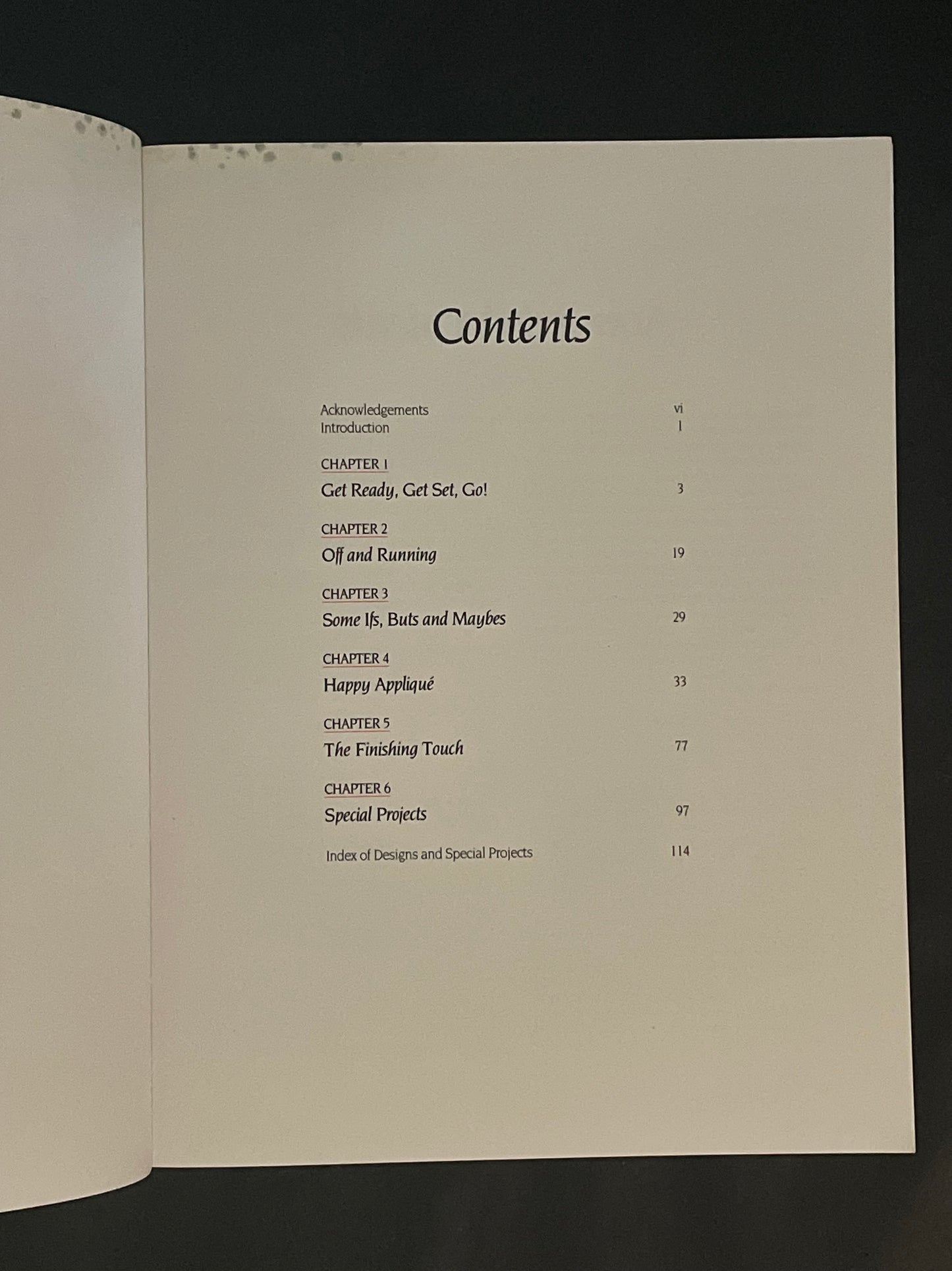 Cheryl Arnott's Applique Workshop by Cheryl Arnott