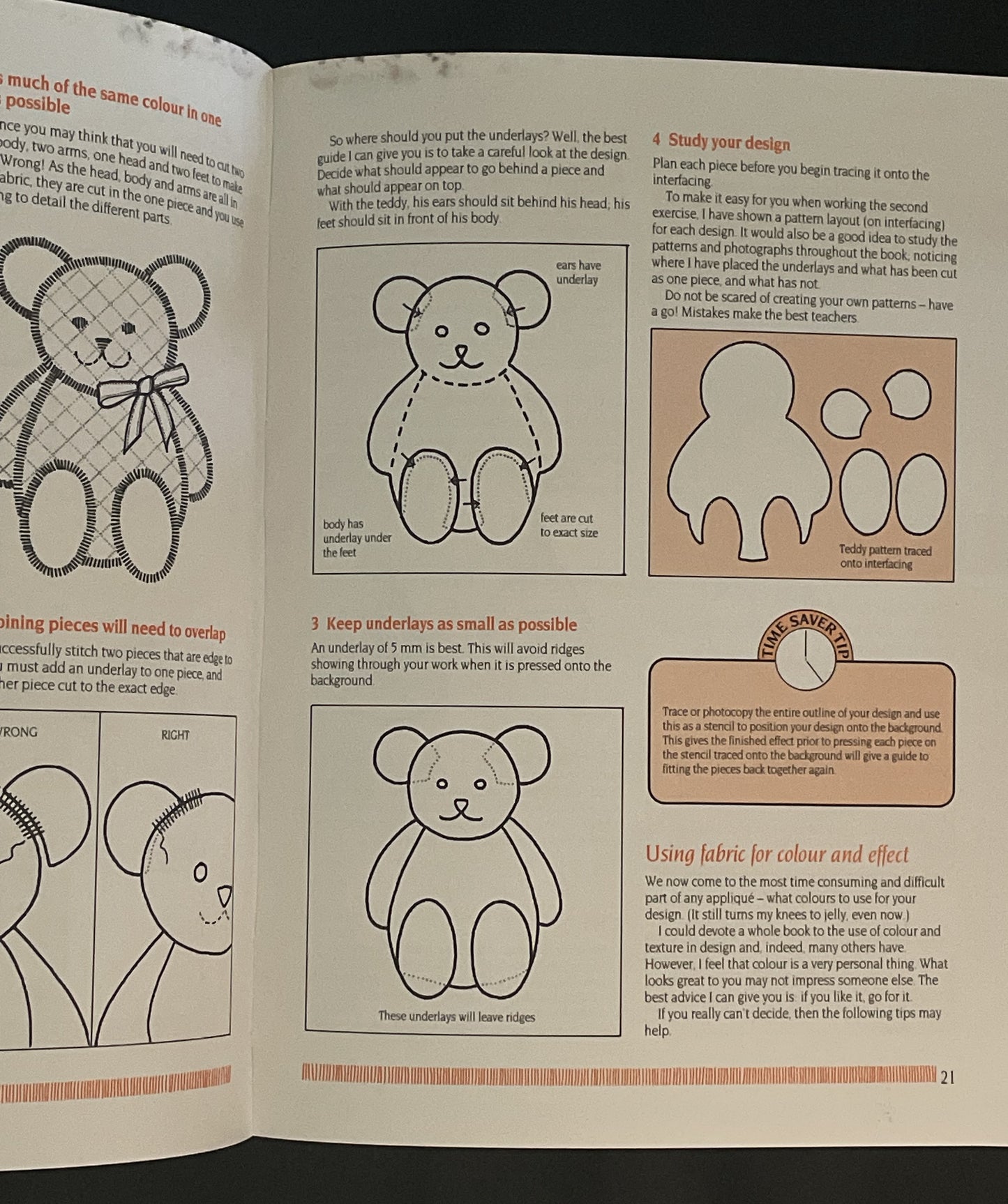 Cheryl Arnott's Applique Workshop by Cheryl Arnott