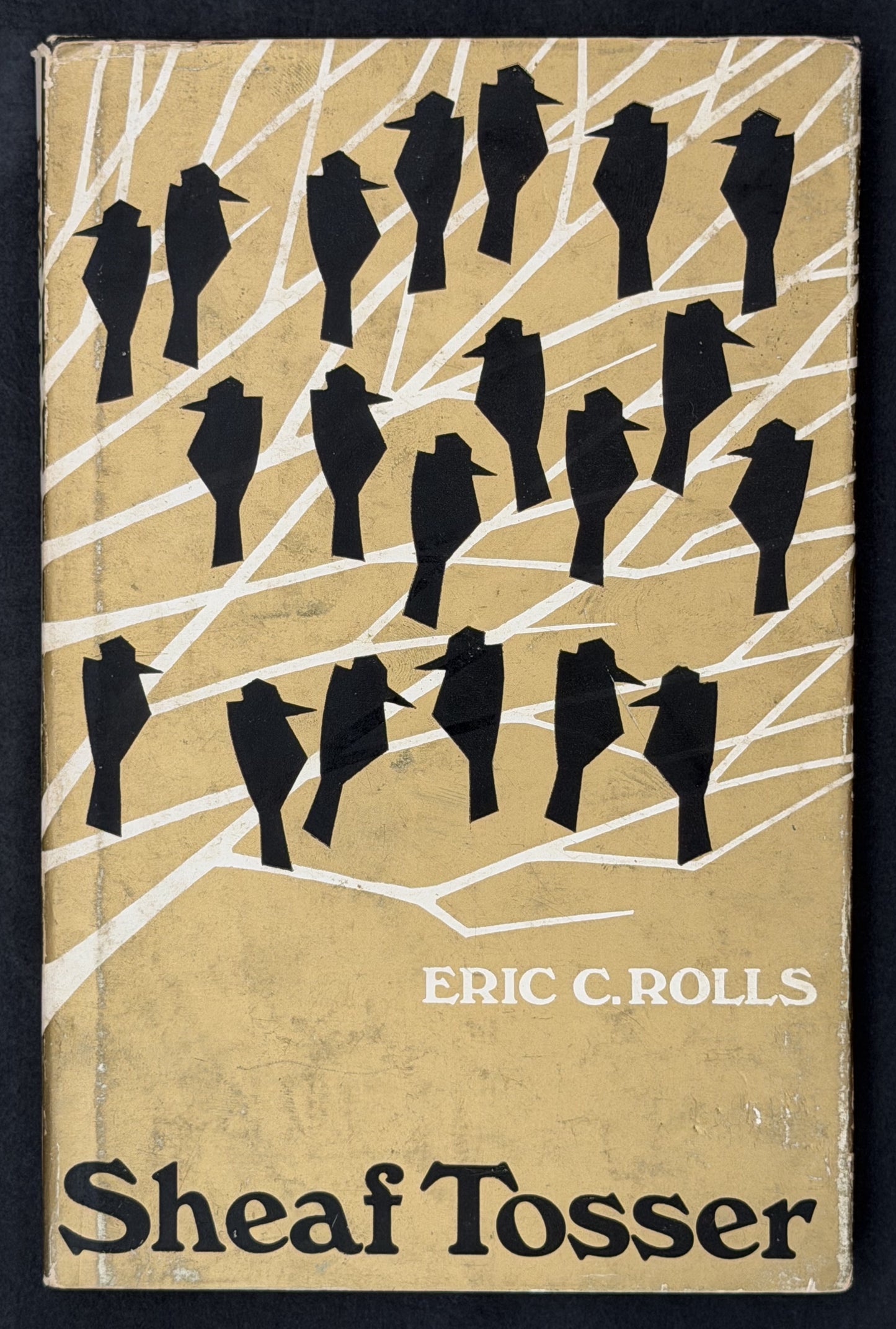 Sheaf Tosser by Eric C. Rolls