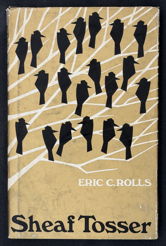 Sheaf Tosser by Eric C. Rolls