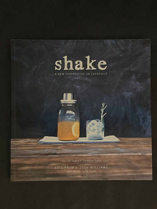 Shake by Eric Prum, Josh Williams