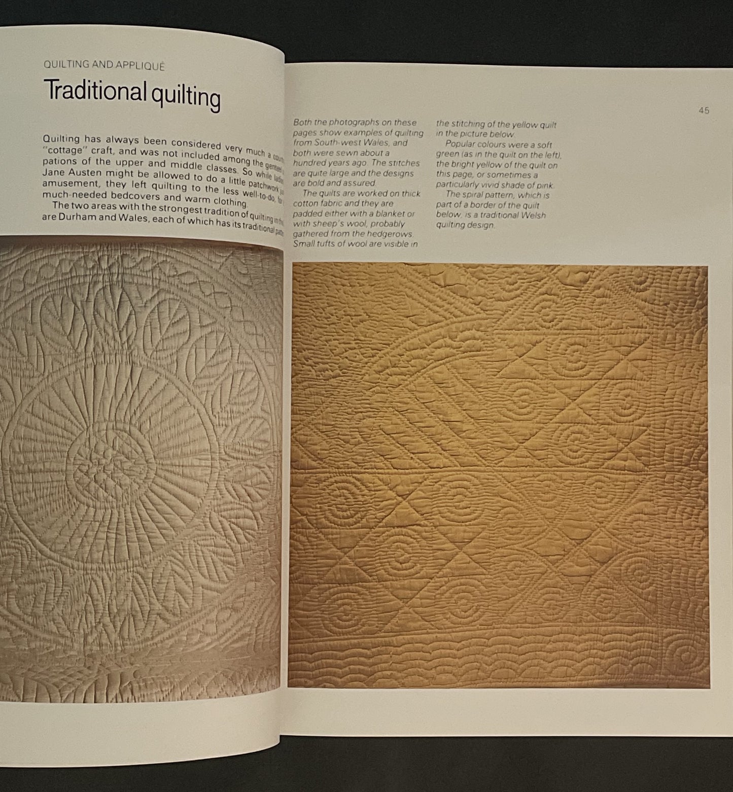 Complete Book of Patchwork and Quilting for Australia and New Zealand