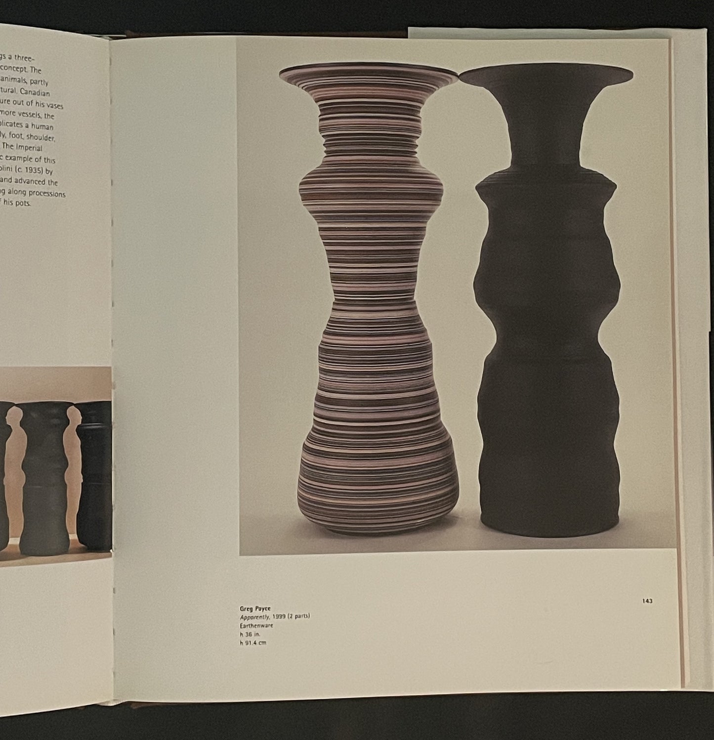 Postmodern Ceramics by Mark Del Vecchio