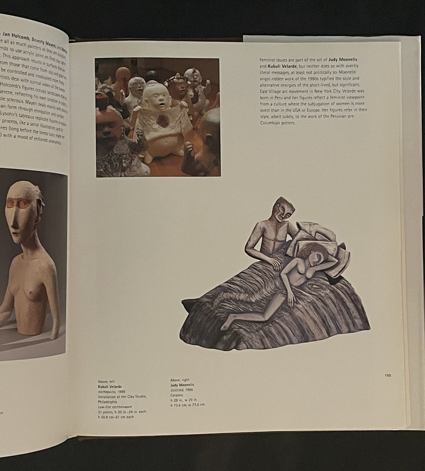 Postmodern Ceramics by Mark Del Vecchio