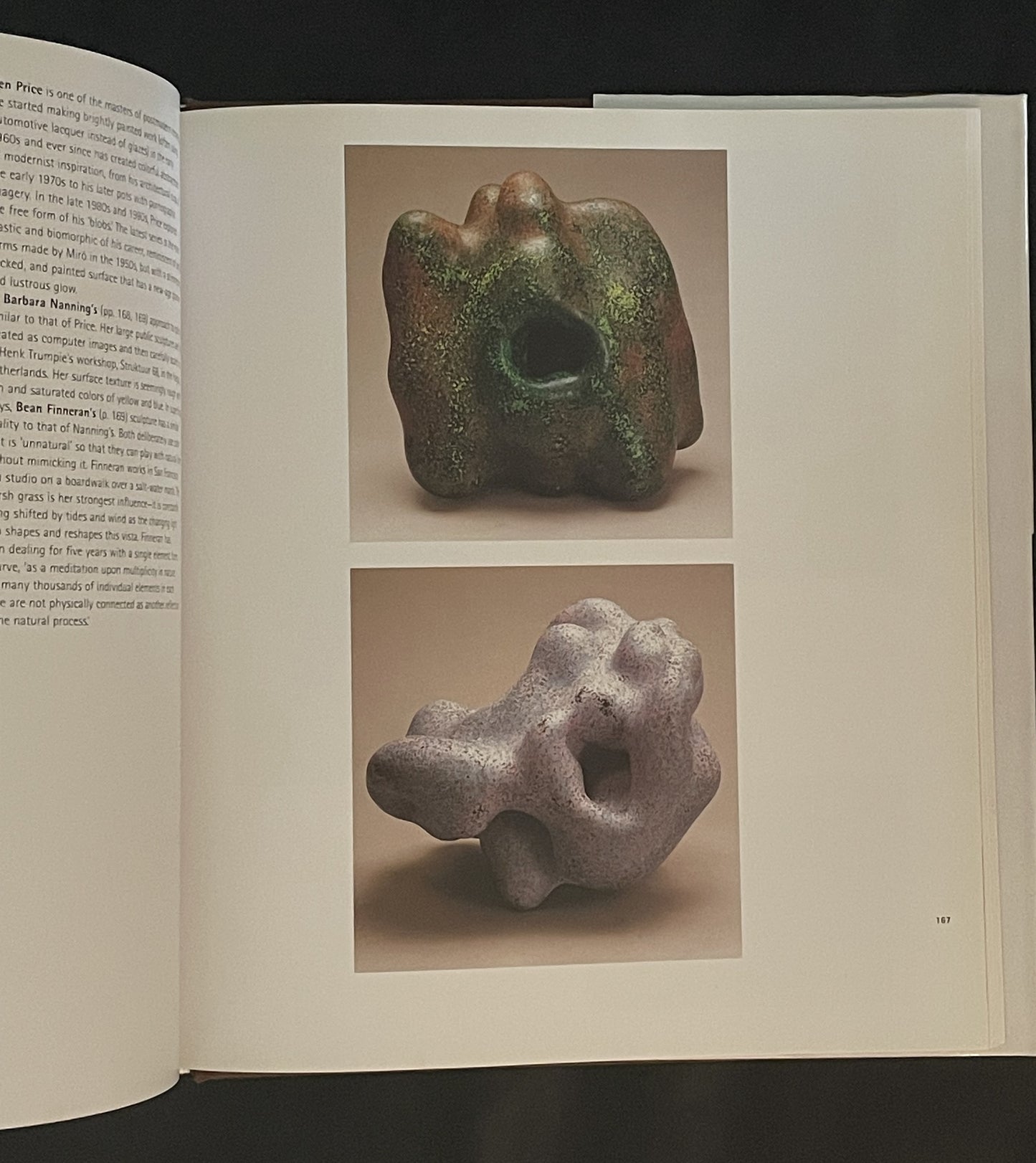 Postmodern Ceramics by Mark Del Vecchio
