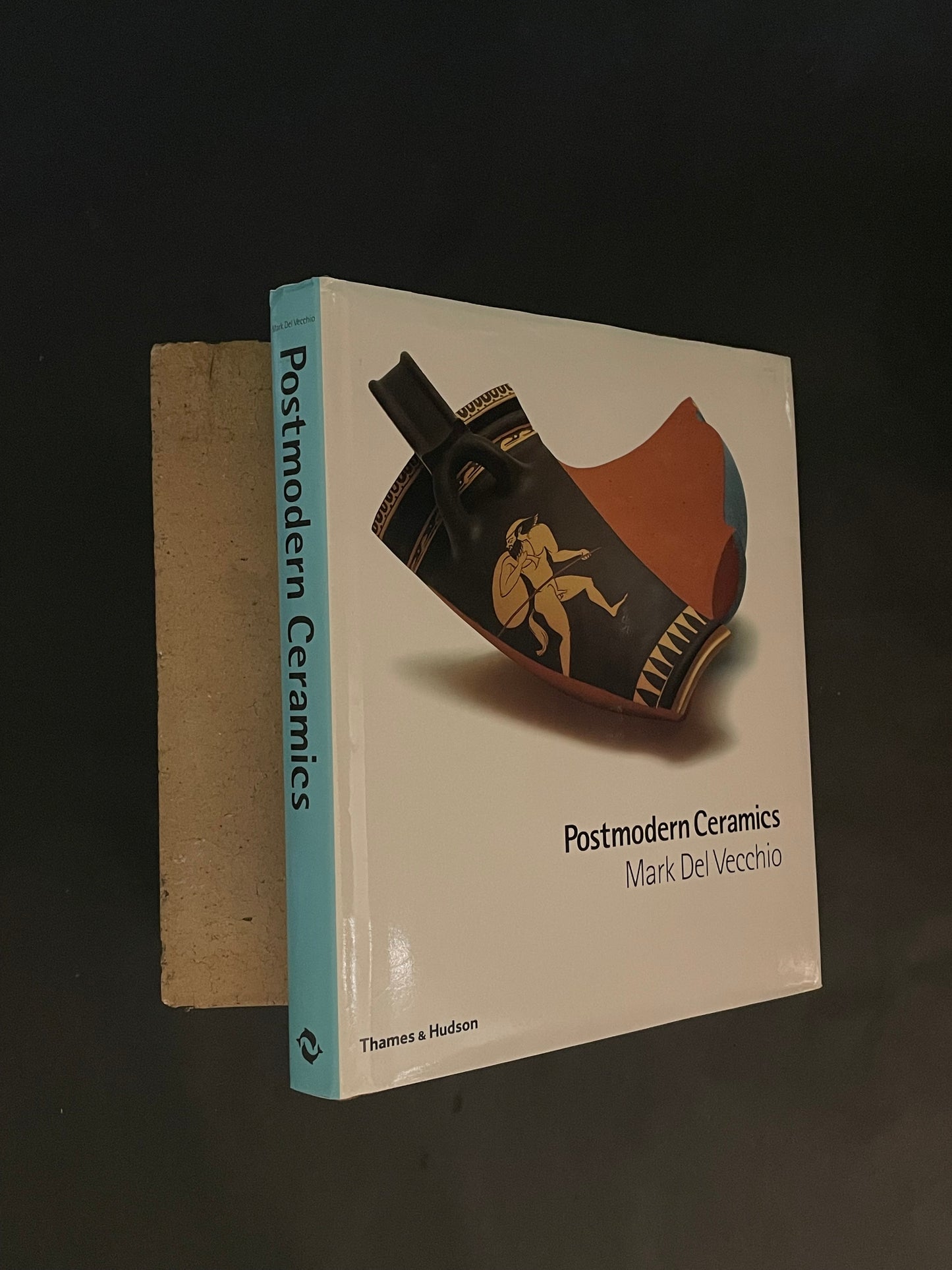 Postmodern Ceramics by Mark Del Vecchio