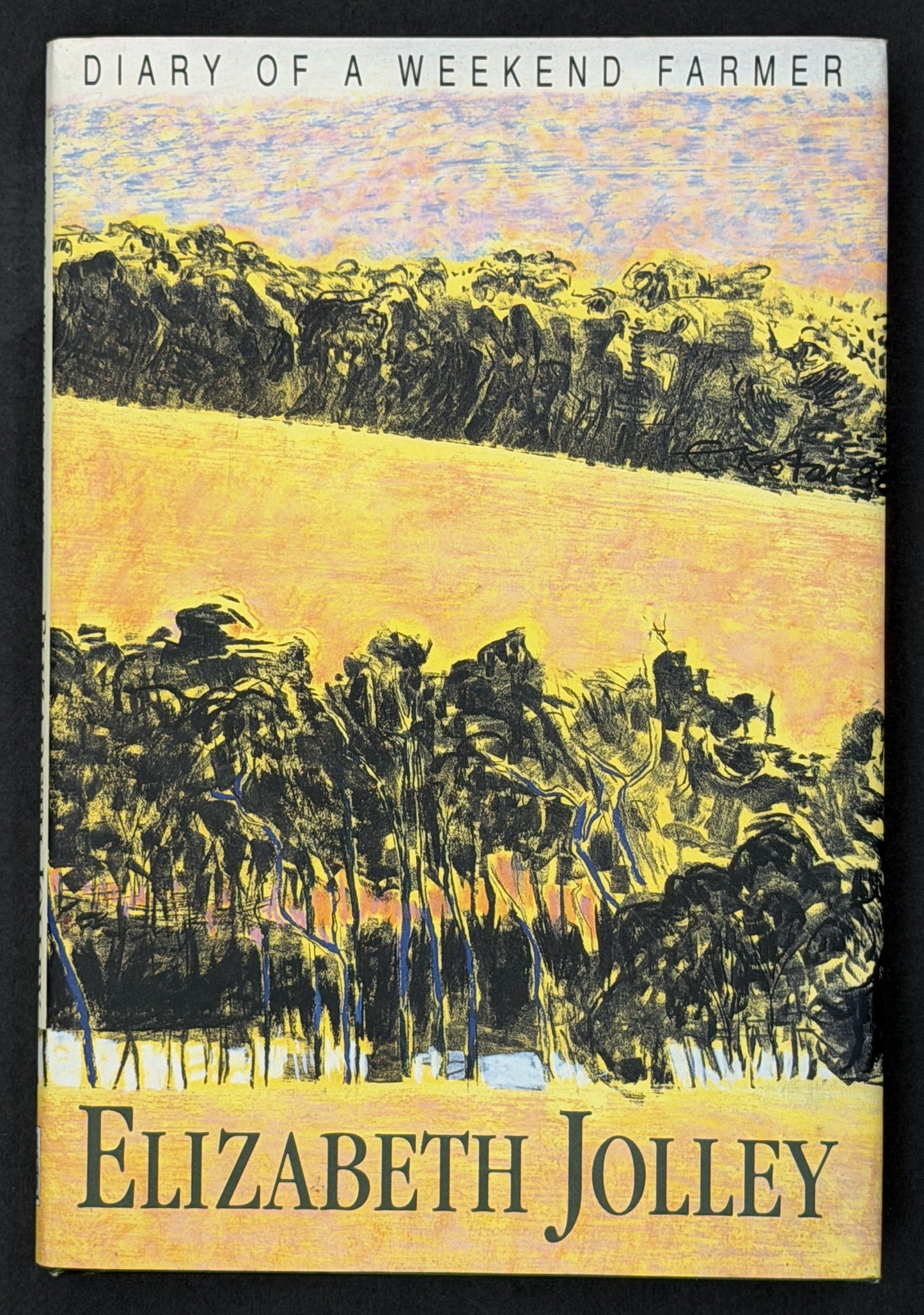 Diary of a Weekend Farmer by Elizabeth Jolley