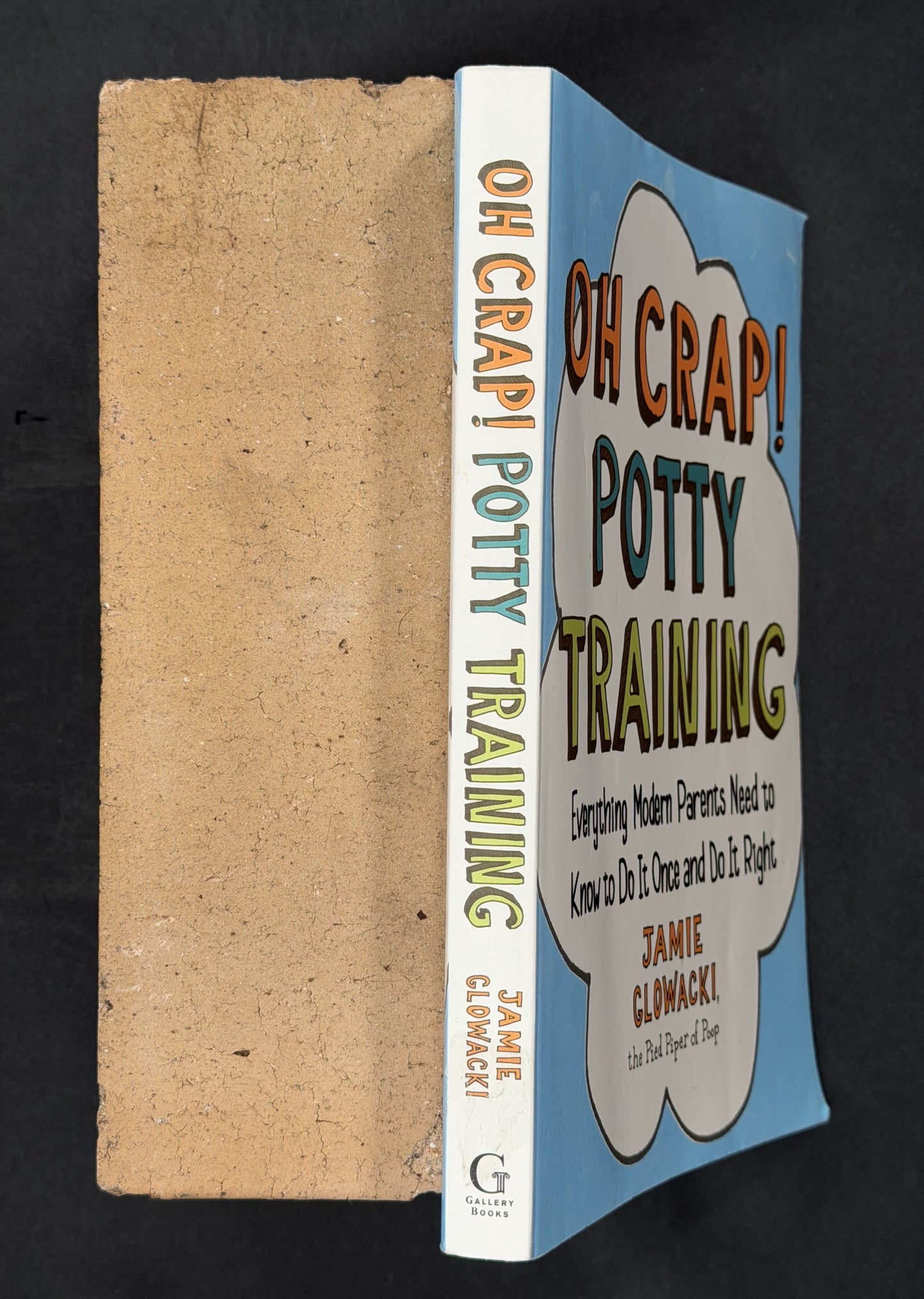 Oh Crap! Potty Training by Jamie Glowacki