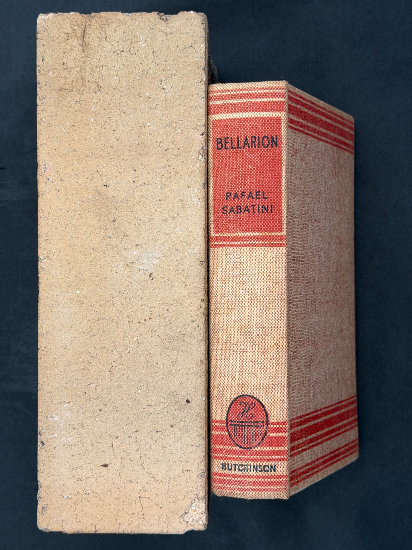 Bellarion the Fortunate by Rafael Sabatini