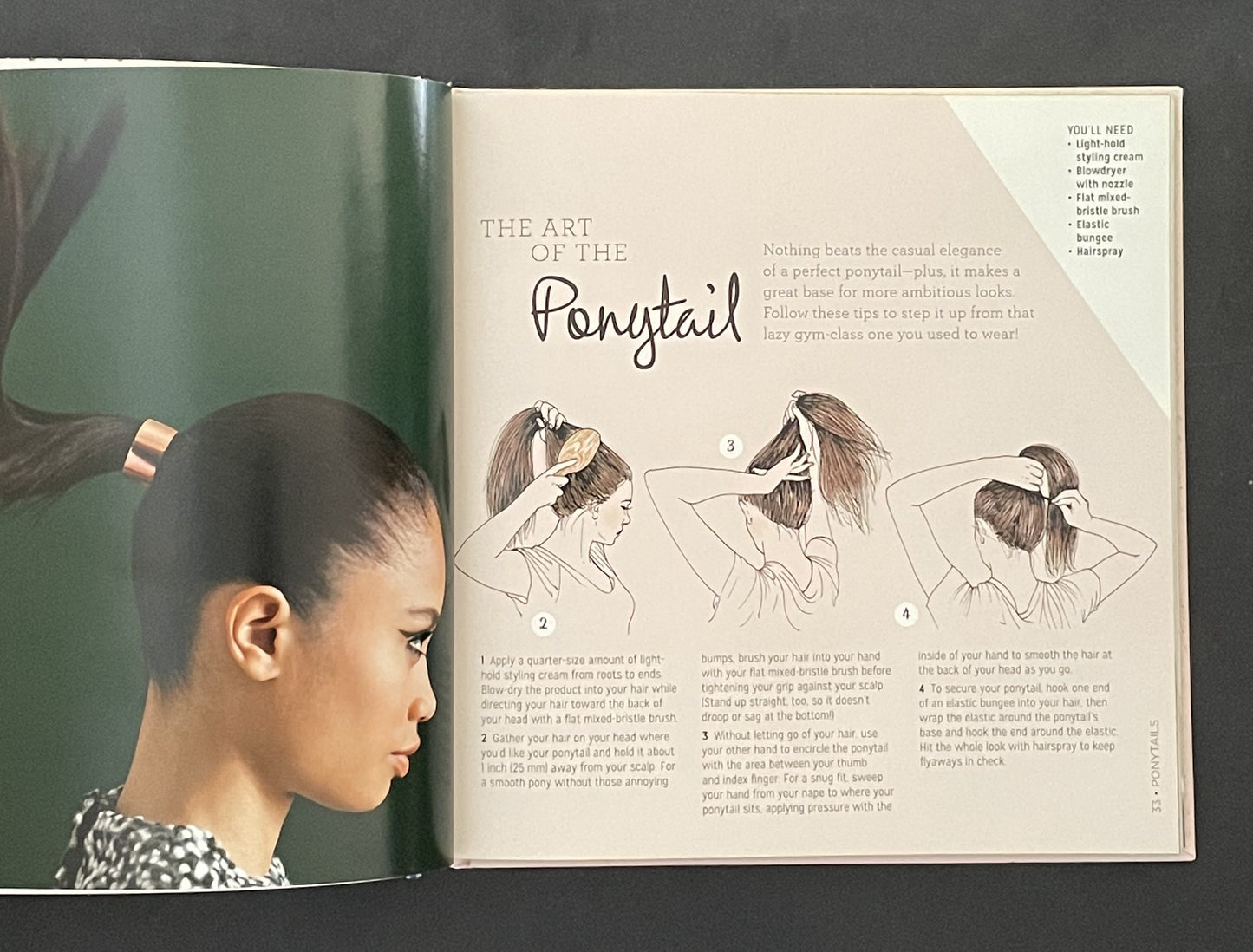 The Art of Hair by Rubi Jones