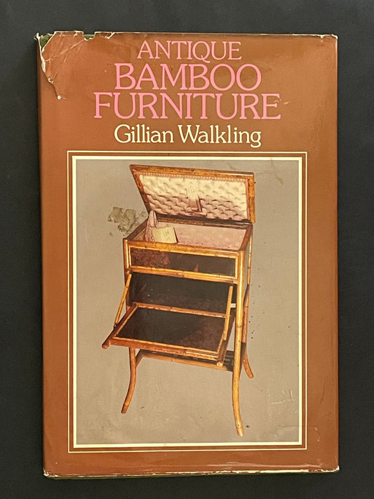 Antique Bamboo Furniture by Gillian Walkling