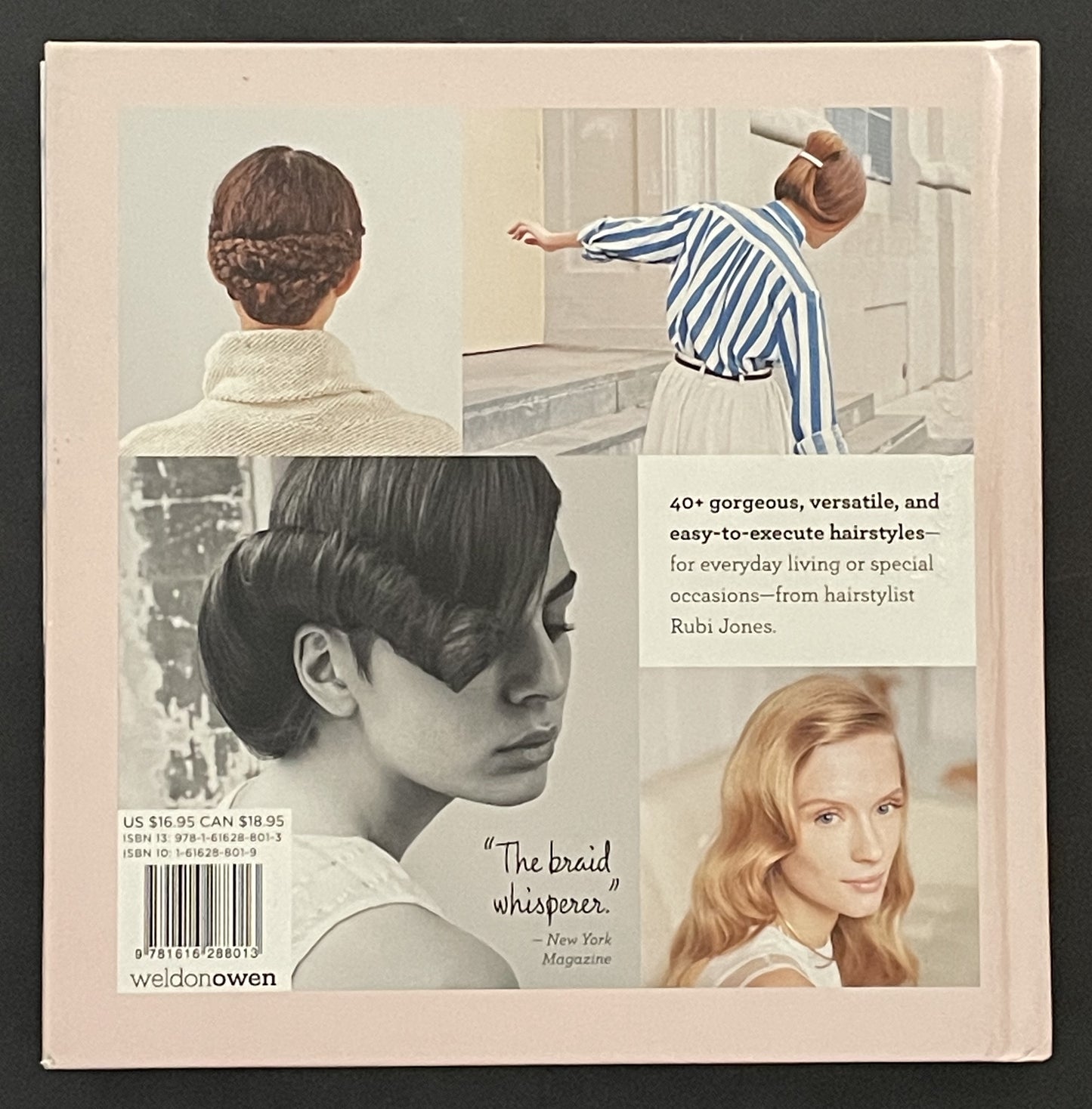 The Art of Hair by Rubi Jones