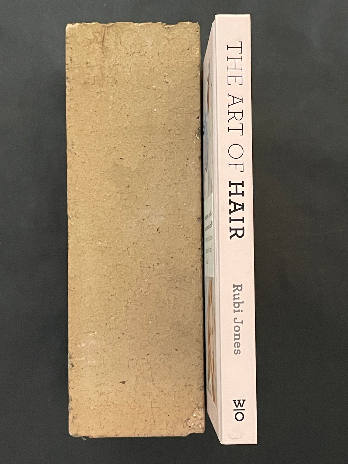 The Art of Hair by Rubi Jones