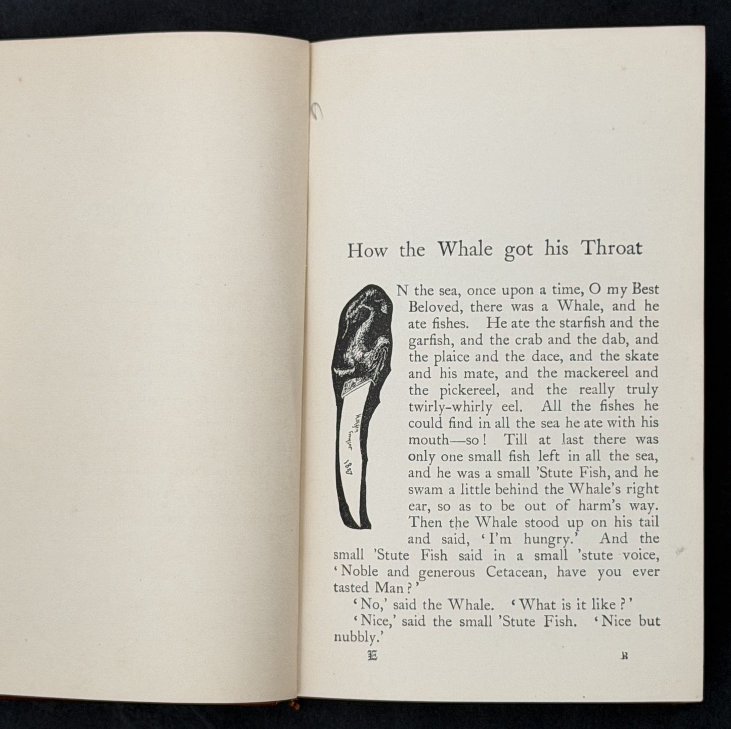 Just So Stories for Little Children by Rudyard Kipling