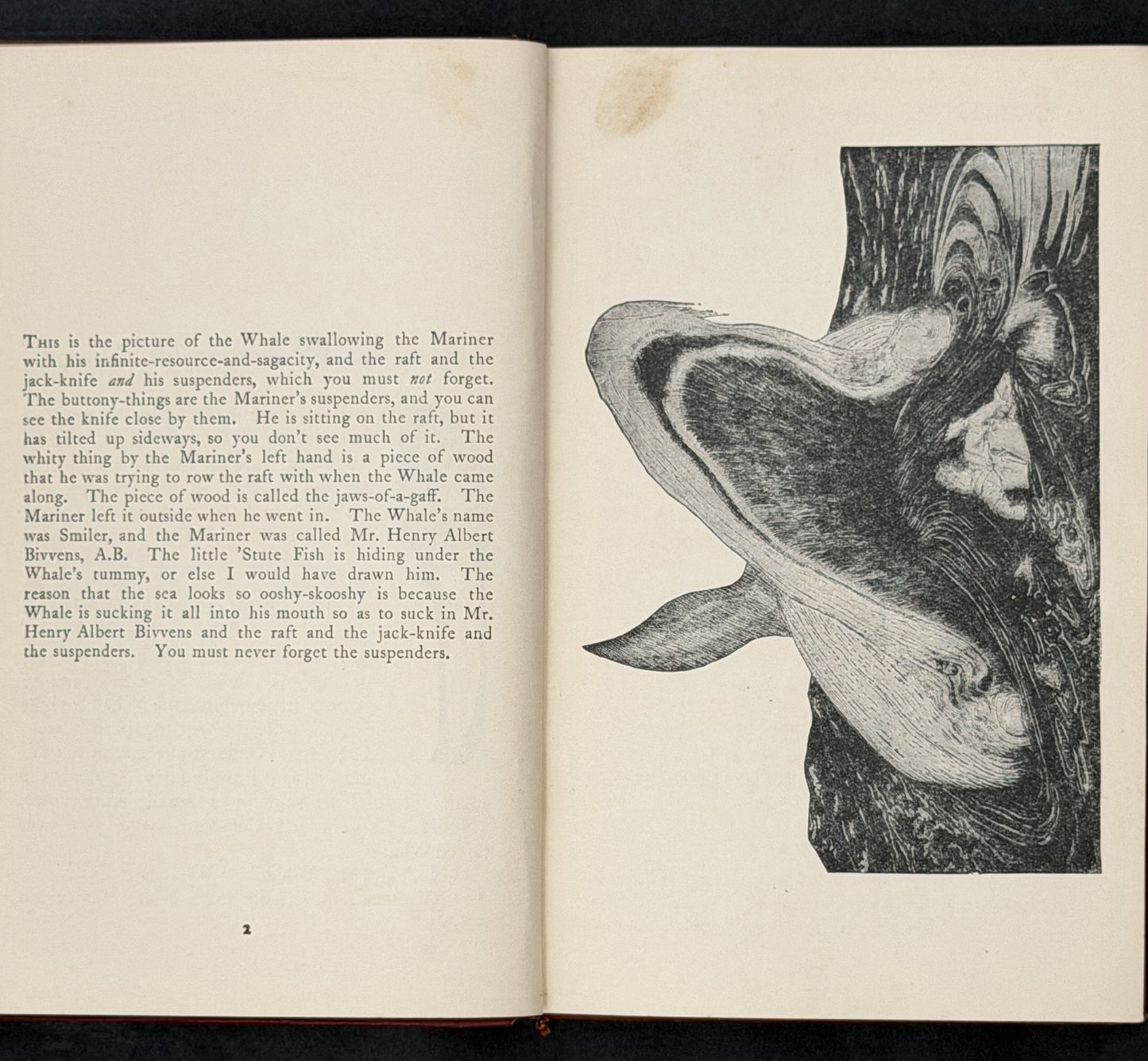 Just So Stories for Little Children by Rudyard Kipling