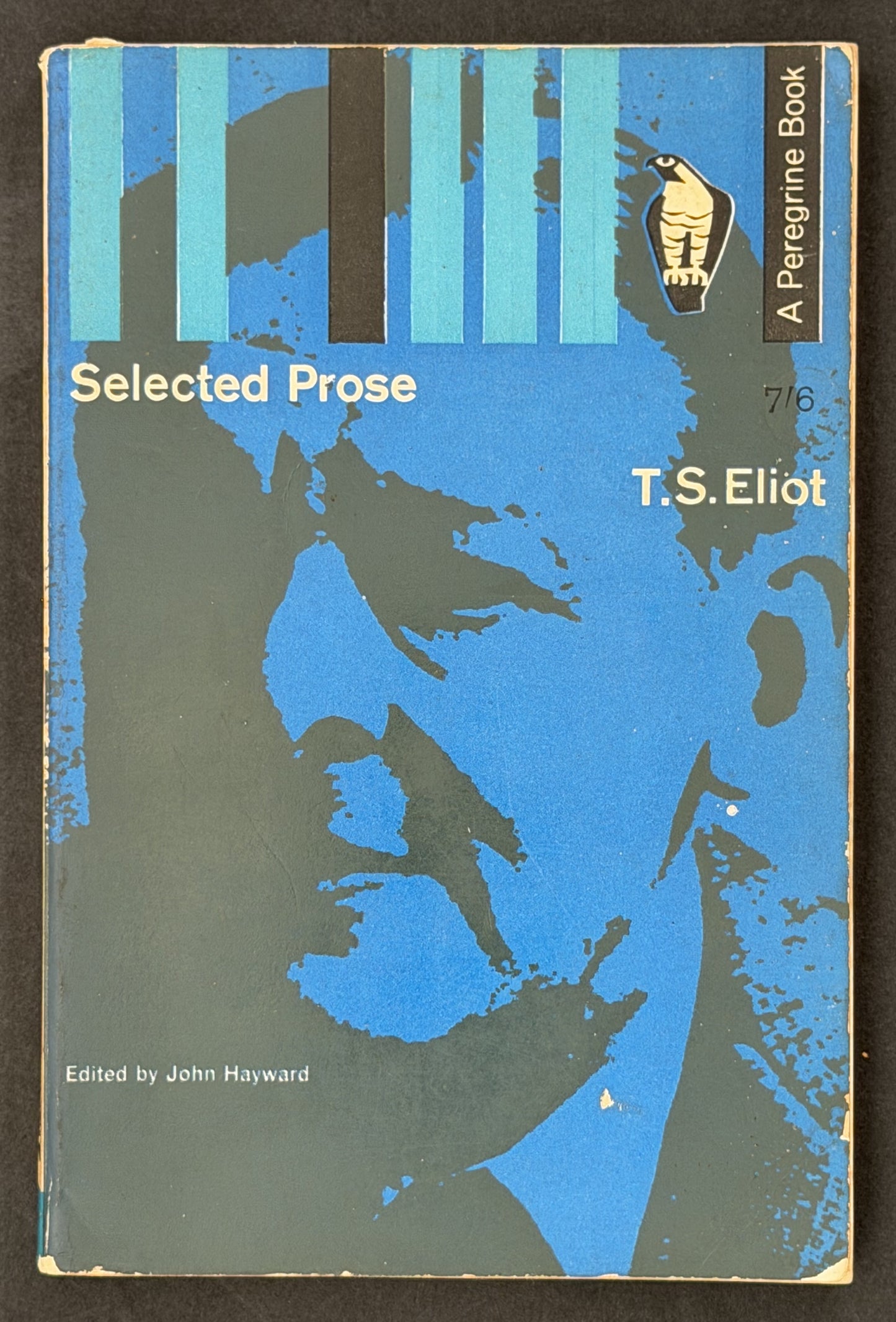 Selected Prose by T.S. Eliot