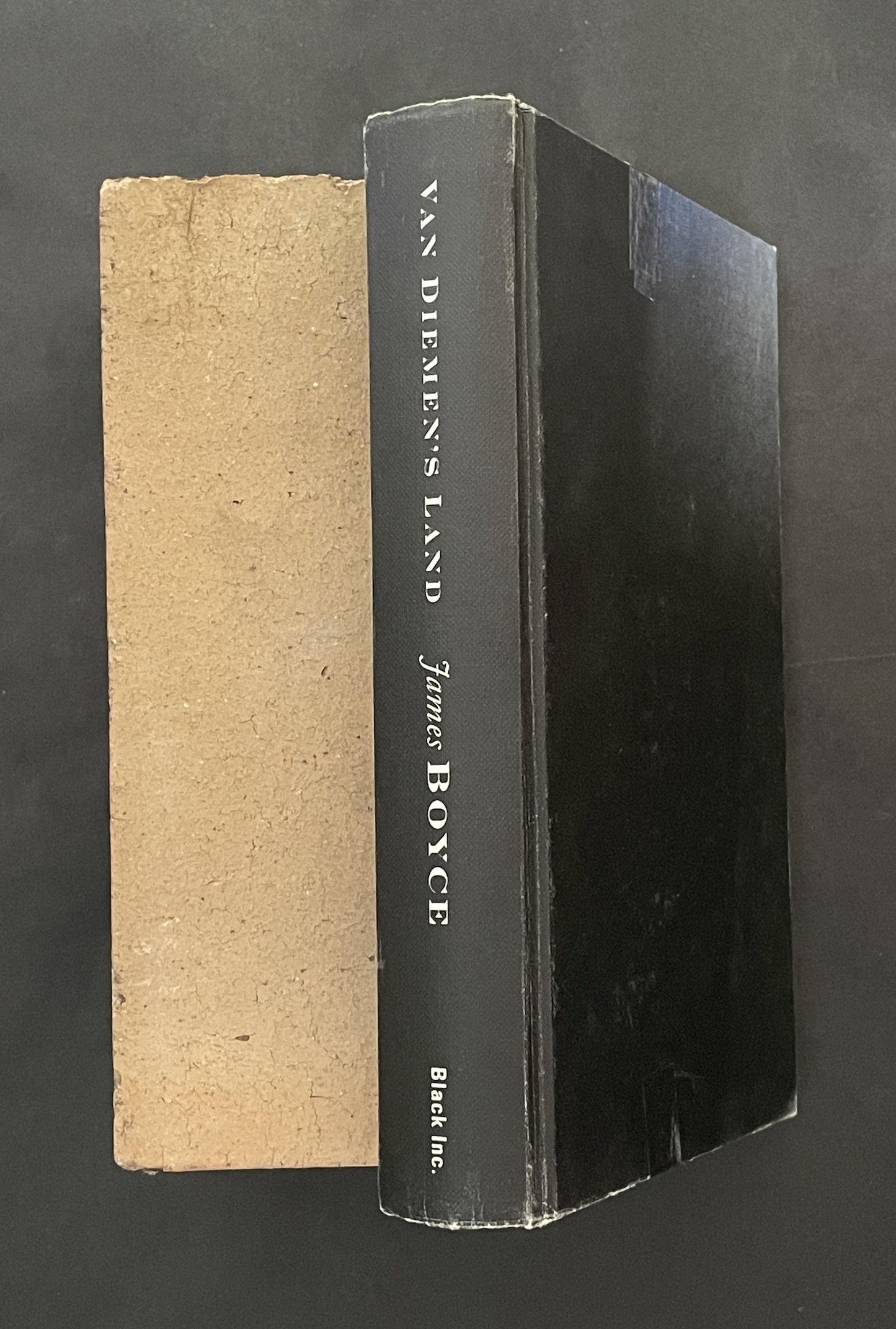 Van Diemen's Land by James Boyce