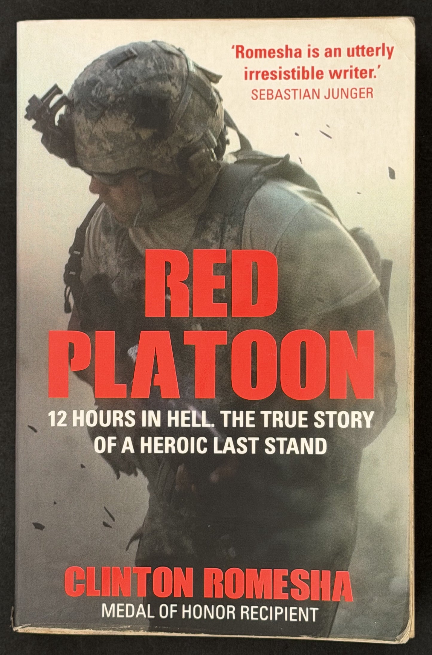 Red Platoon by Clinton Romesha