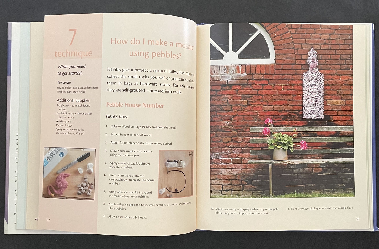 Mosaics for the First Time by Reham Aarti Jacobsen