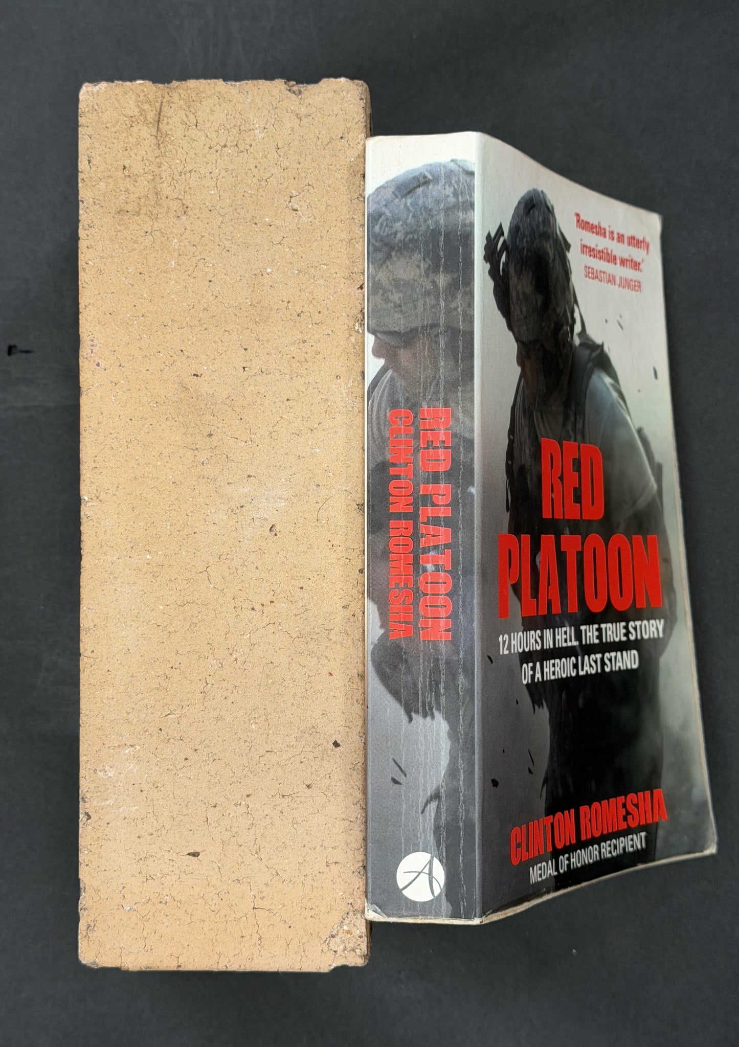 Red Platoon by Clinton Romesha
