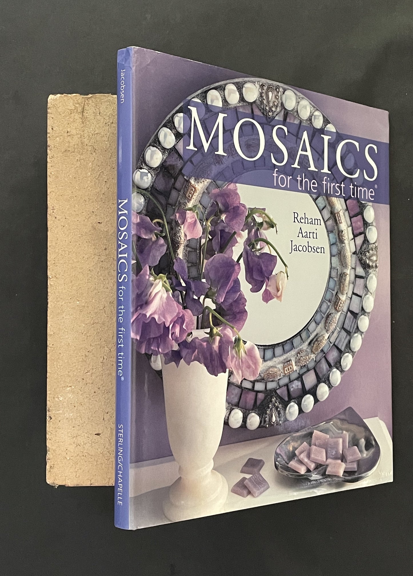 Mosaics for the First Time by Reham Aarti Jacobsen