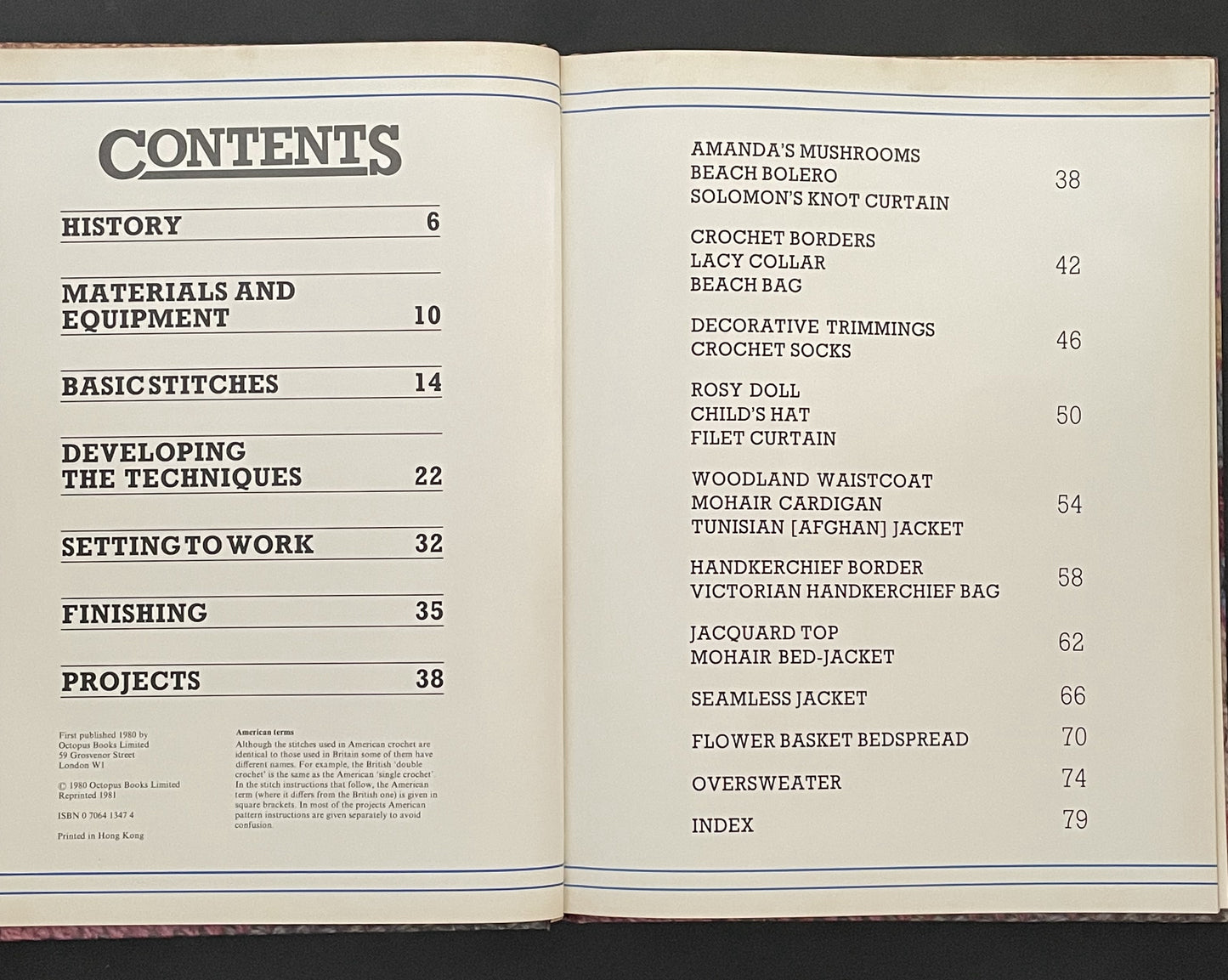 Crochet Over 20 New and Original Projects for You to Make