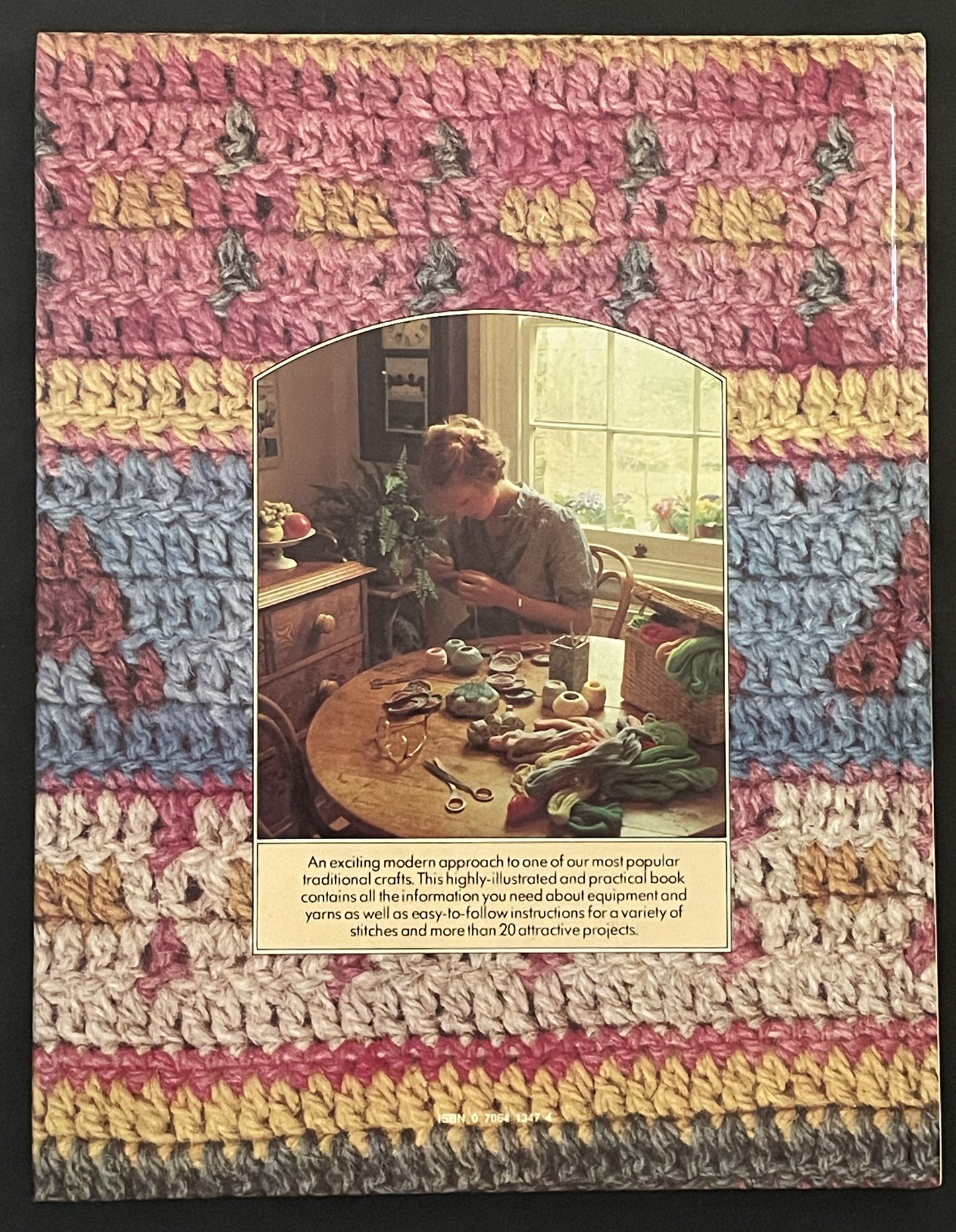 Crochet Over 20 New and Original Projects for You to Make