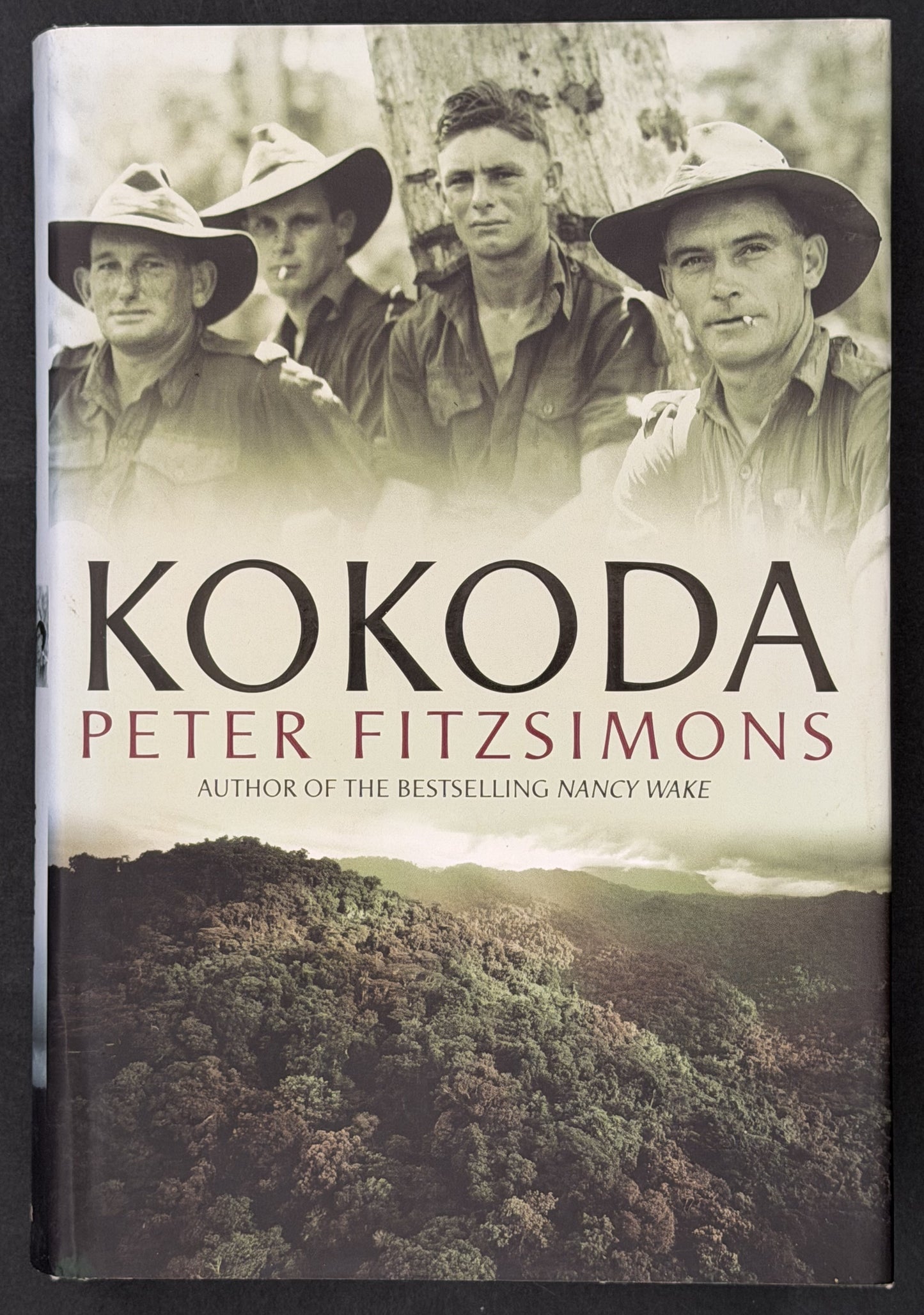 Kokoda by Peter FitzSimons