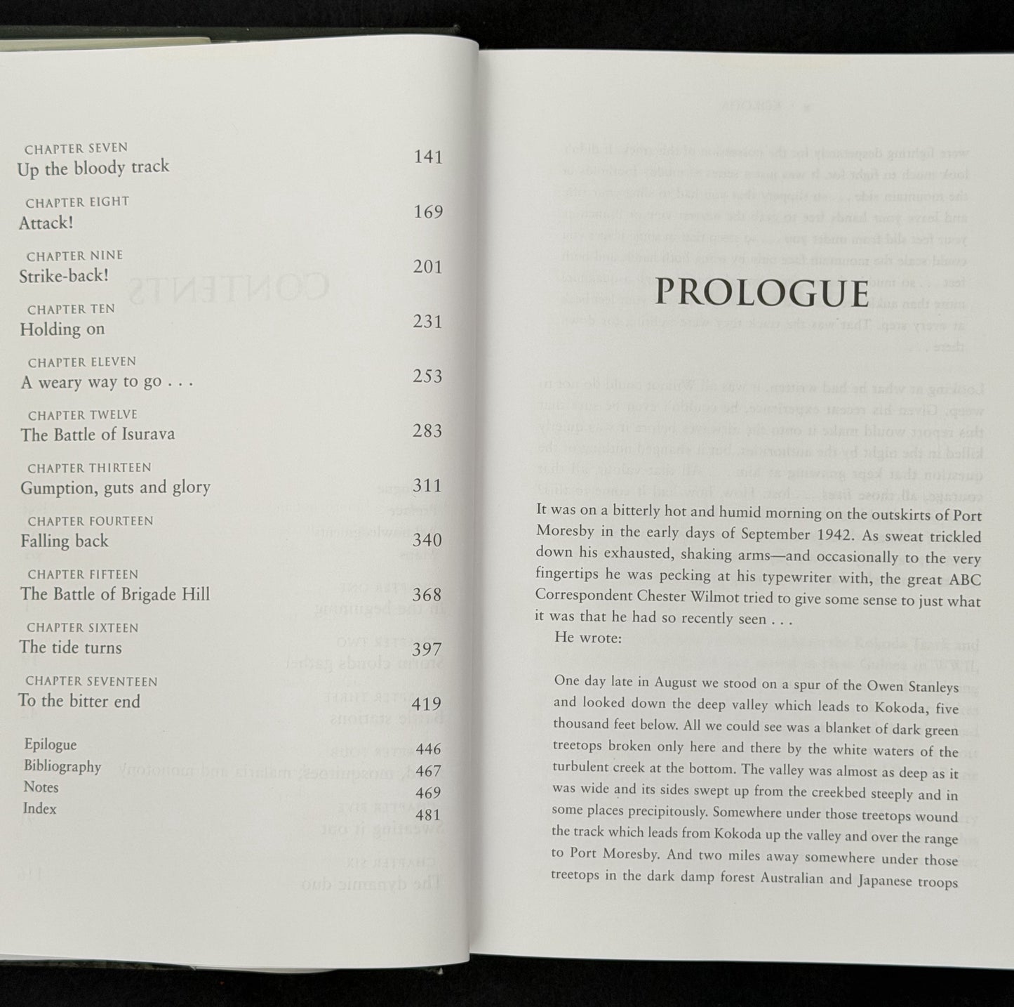 Kokoda by Peter FitzSimons
