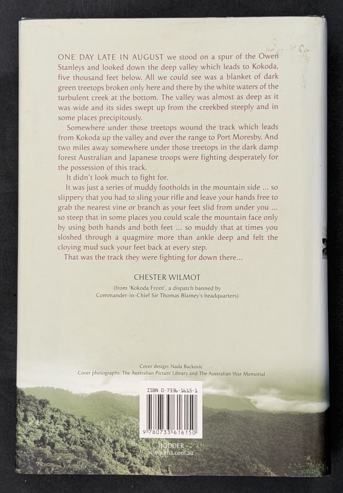 Kokoda by Peter FitzSimons