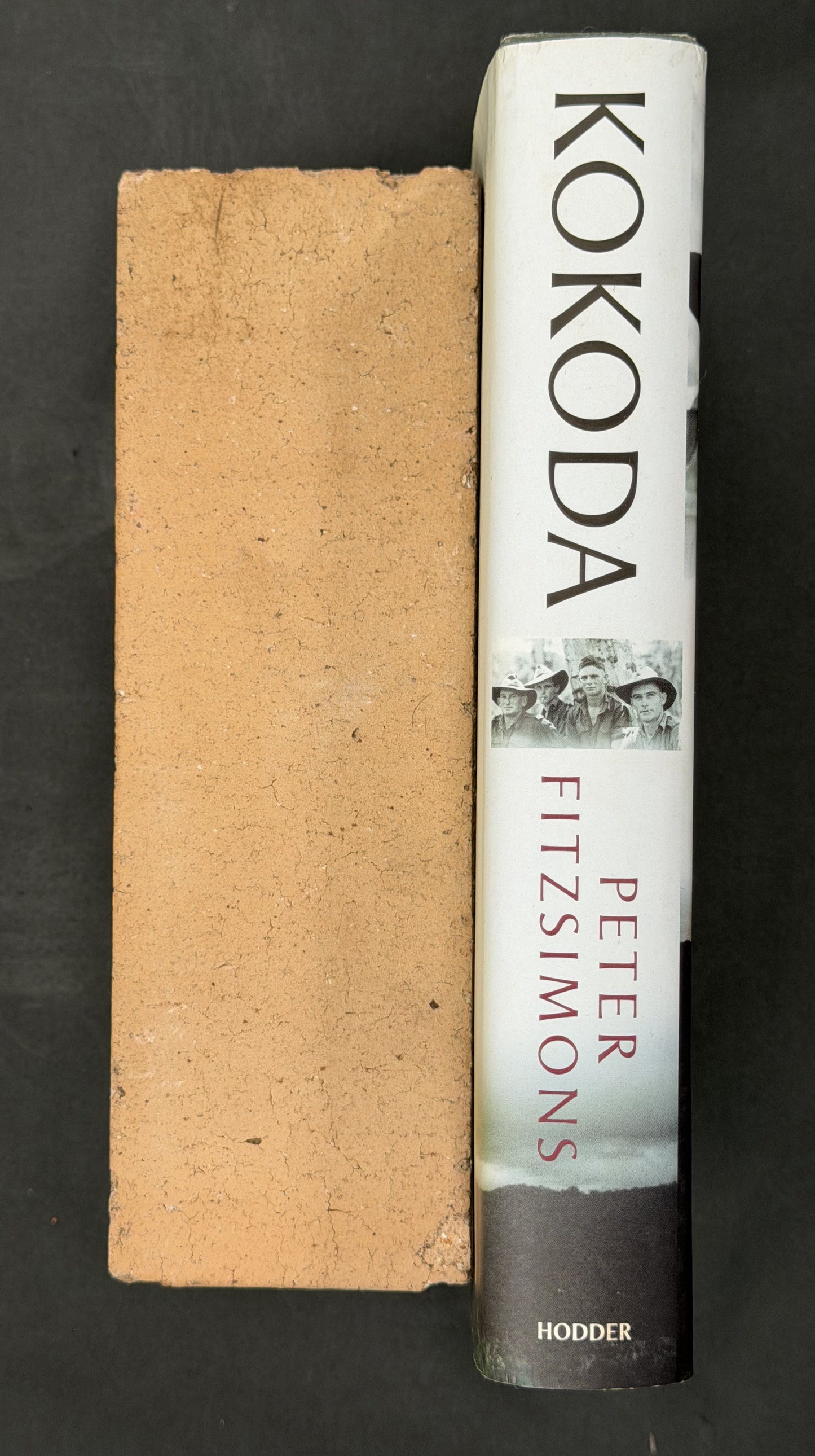 Kokoda by Peter FitzSimons