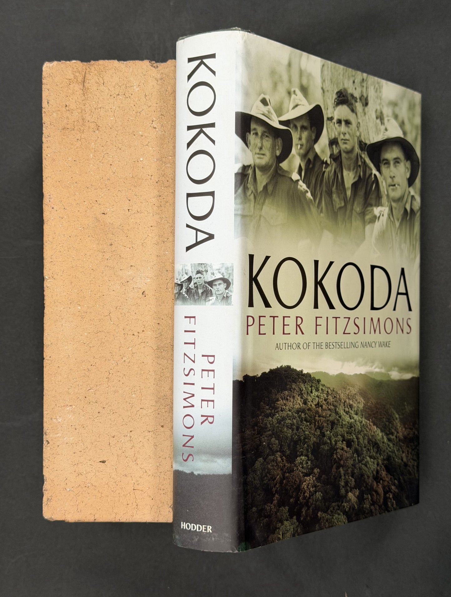 Kokoda by Peter FitzSimons