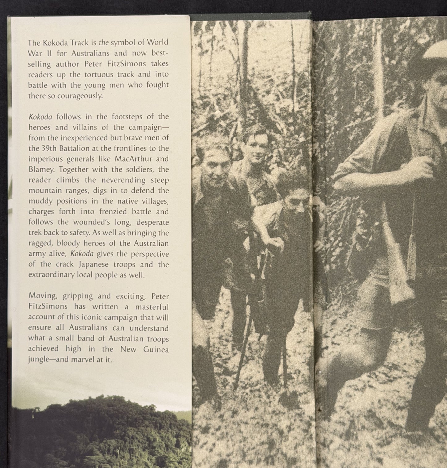 Kokoda by Peter FitzSimons