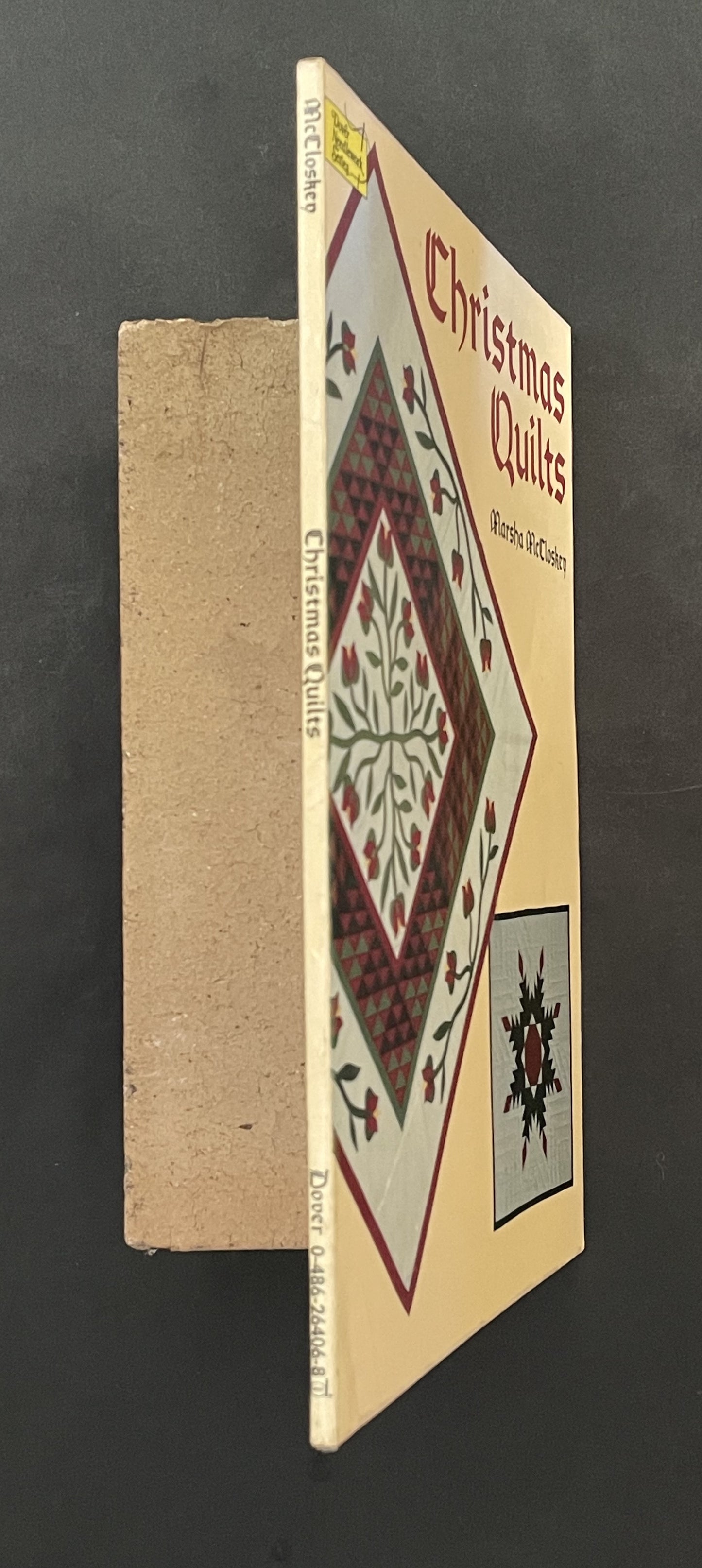 Christmas Quilts by Marsha McCloskey