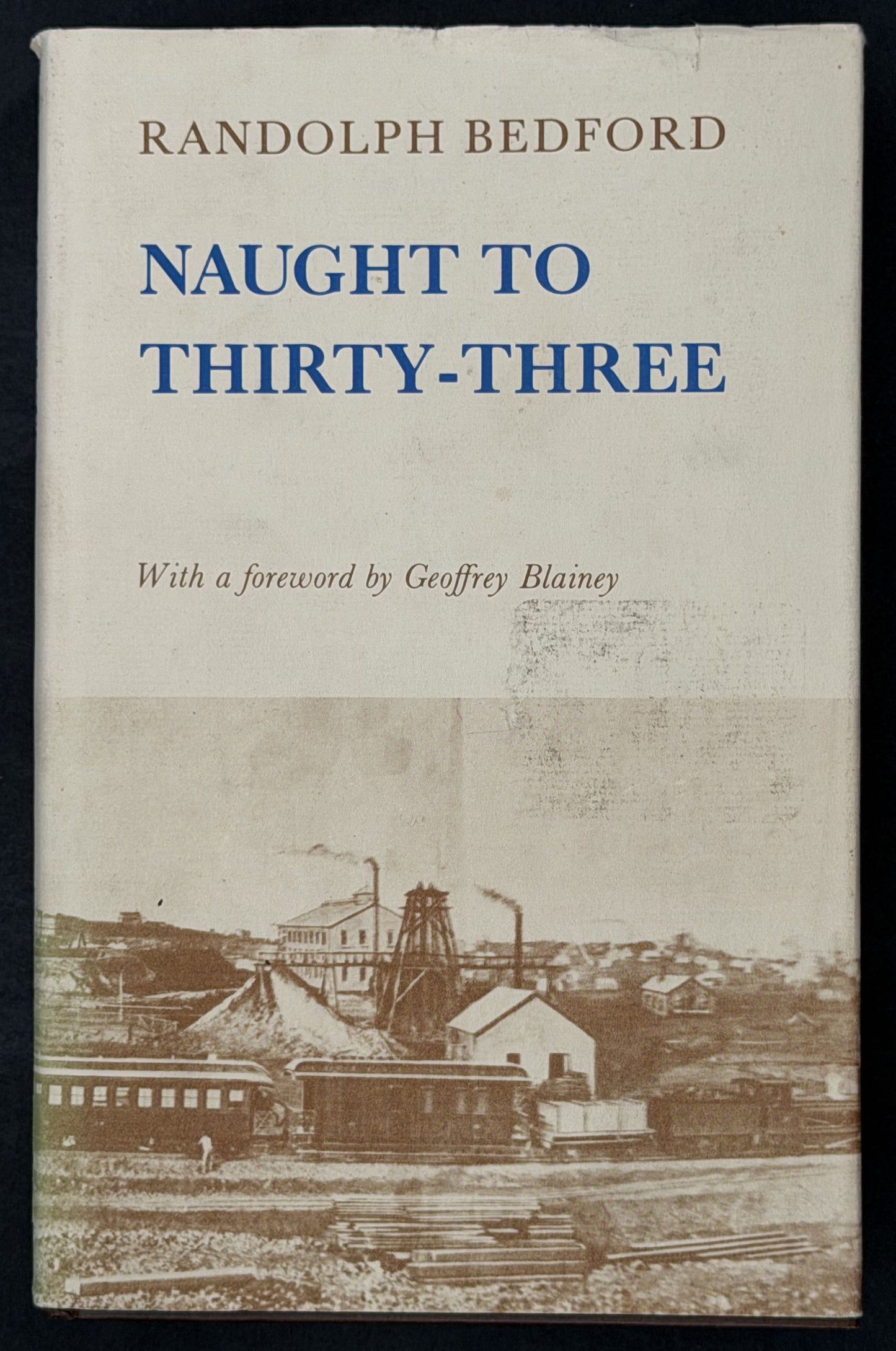 Naught to Thirty-three by Randolph Bedford