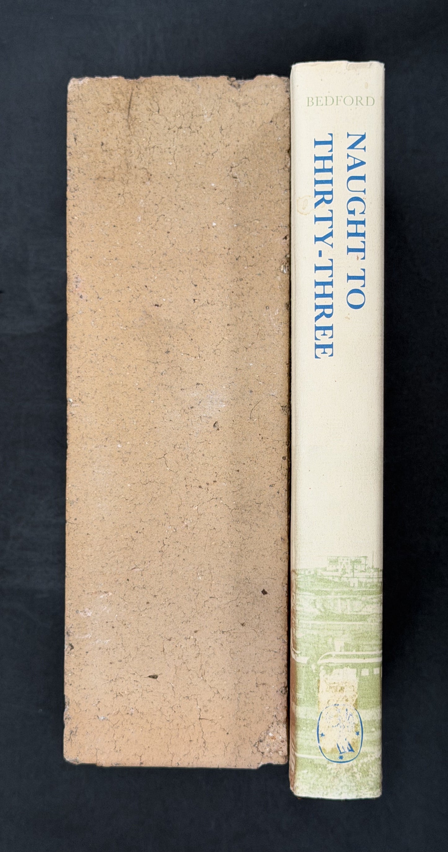 Naught to Thirty-three by Randolph Bedford