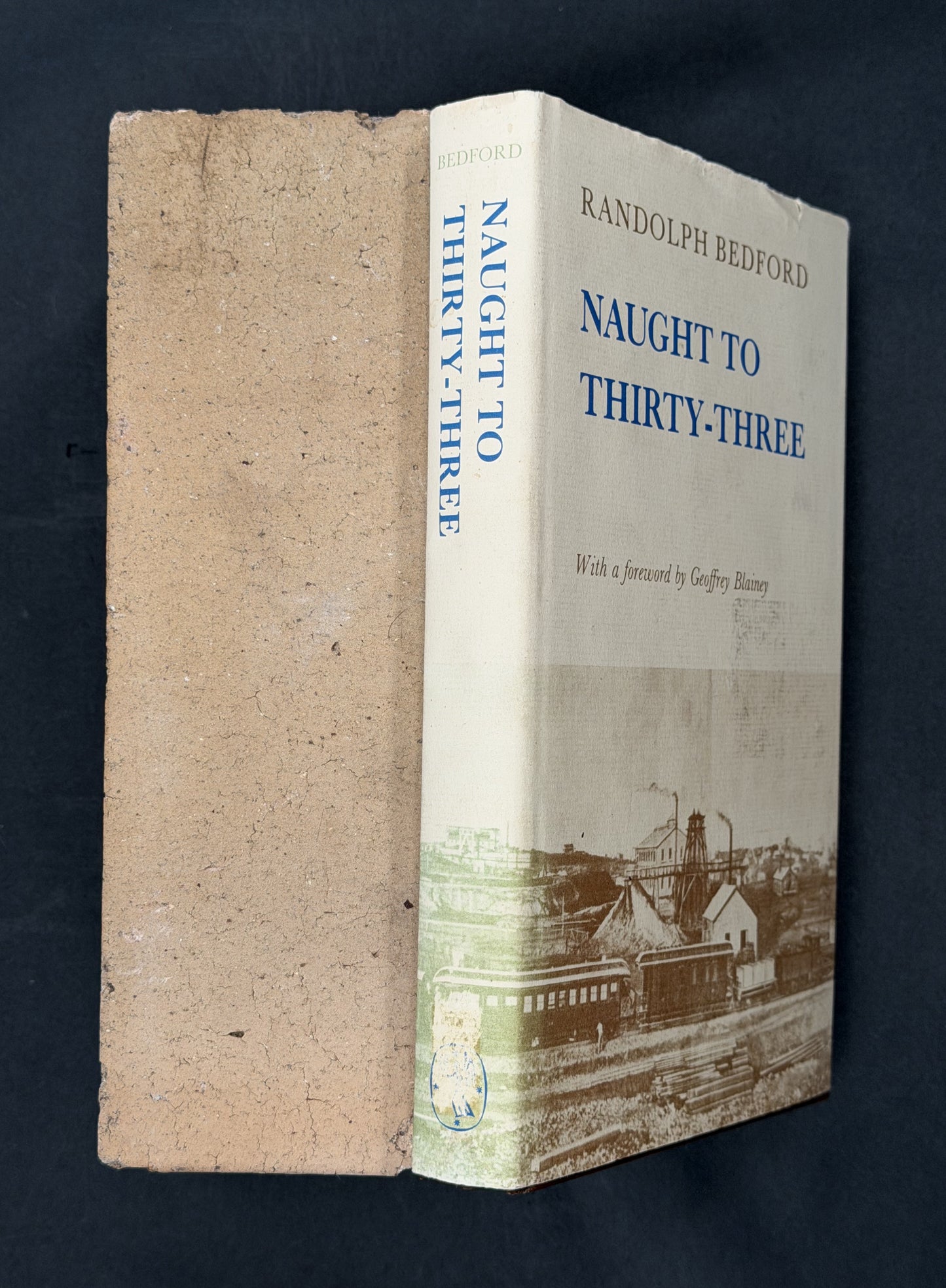 Naught to Thirty-three by Randolph Bedford