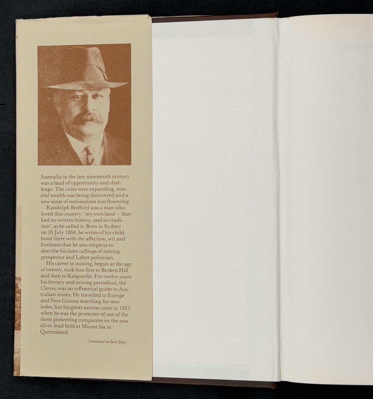 Naught to Thirty-three by Randolph Bedford