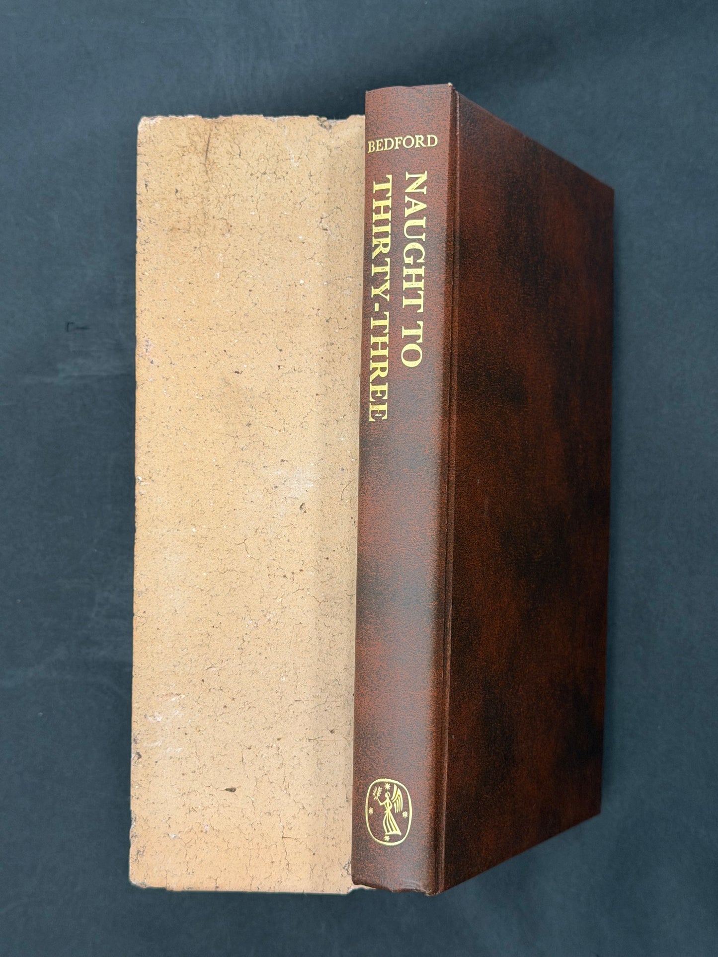 Naught to Thirty-three by Randolph Bedford