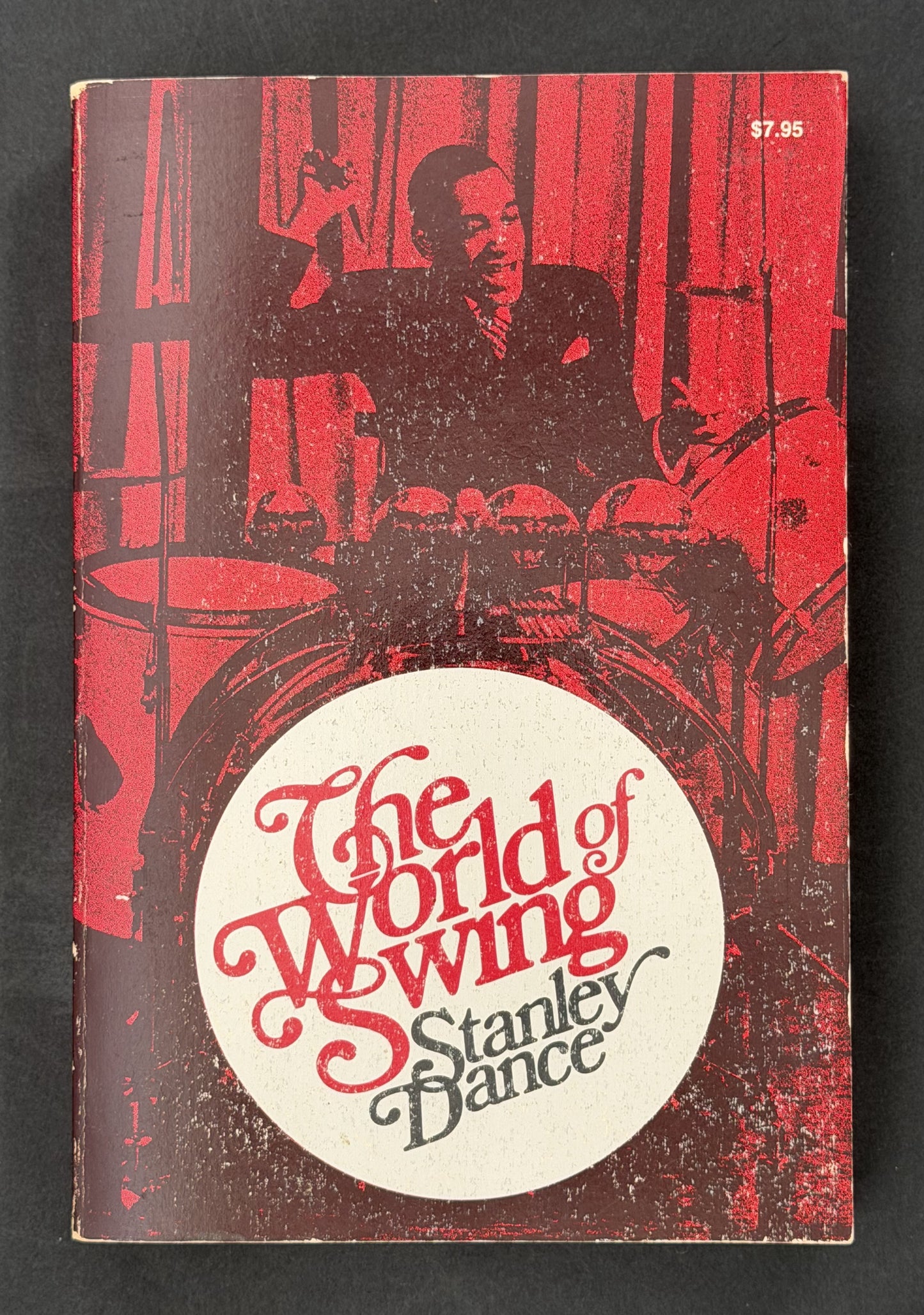 The World of Swing by Stanley Dance
