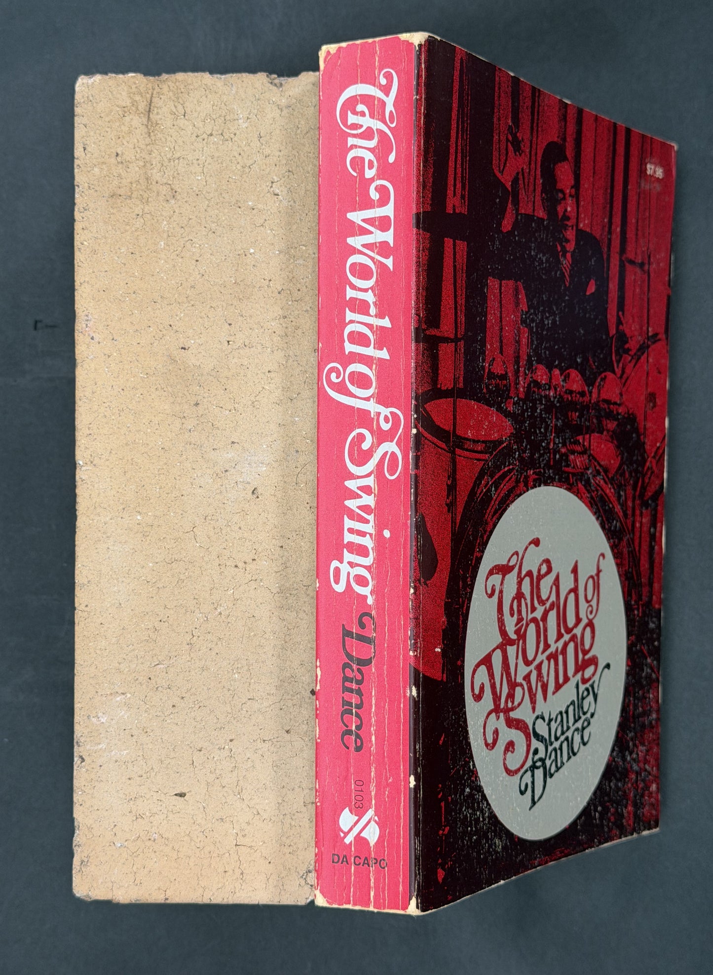 The World of Swing by Stanley Dance