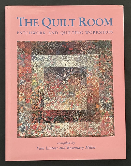 The Quilt Room by Pam Lintott