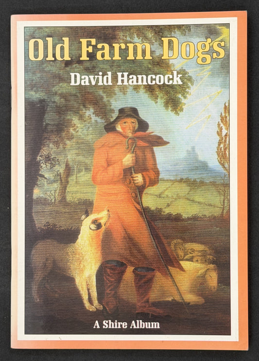 Old Farm Dogs by David Hancock