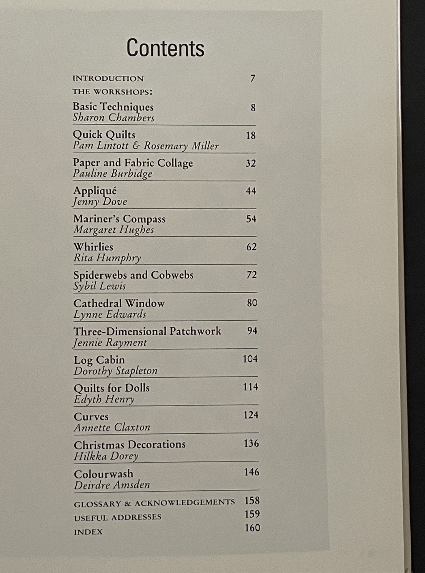 The Quilt Room by Pam Lintott