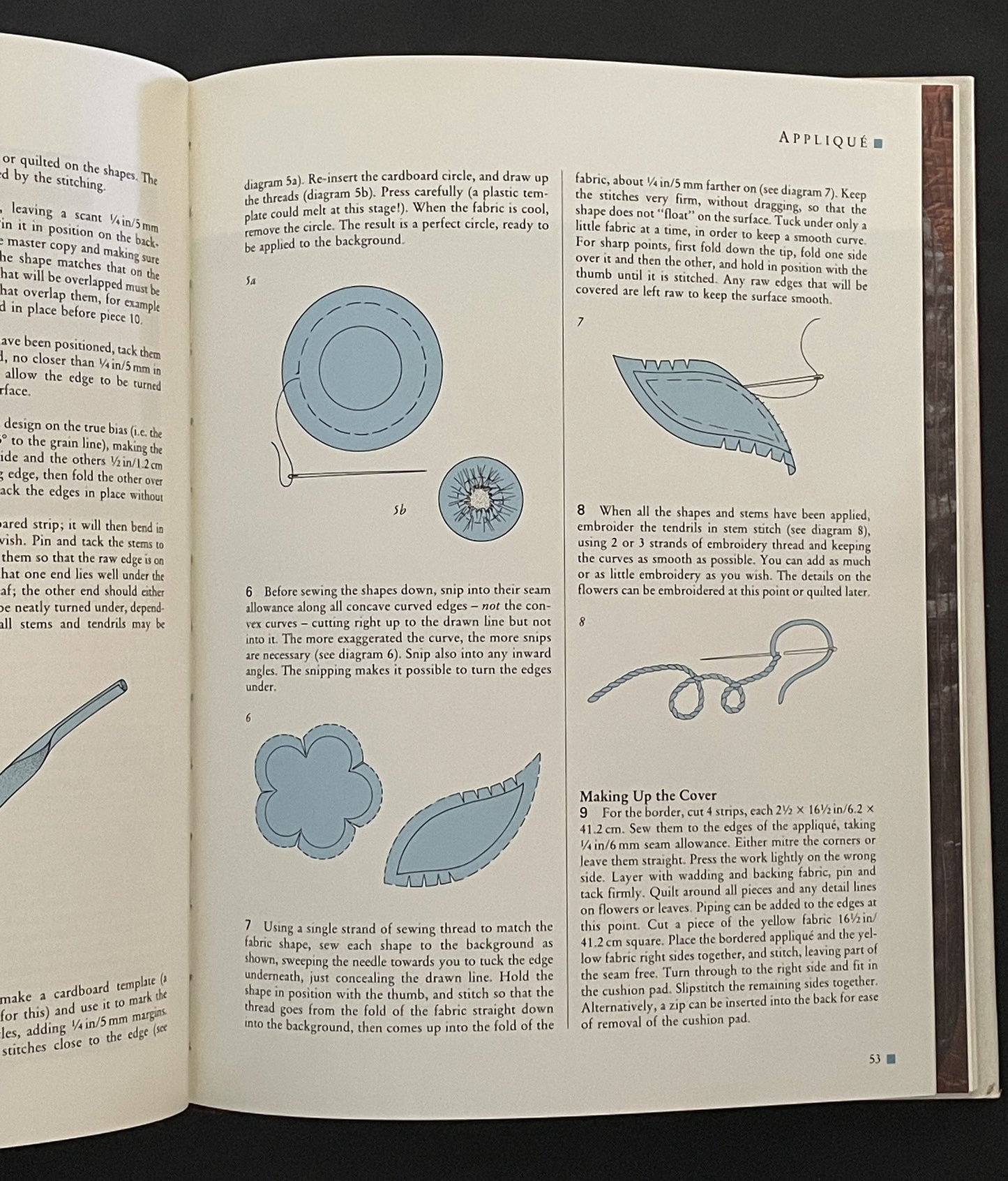 The Quilt Room by Pam Lintott